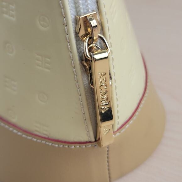 Arcadia Yellow Handbag - Picture 9 of 16